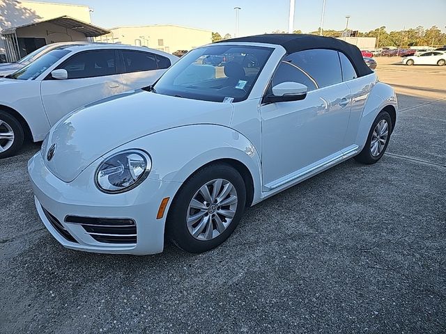 2018 Volkswagen Beetle S