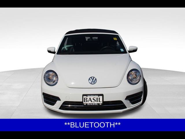 2018 Volkswagen Beetle S