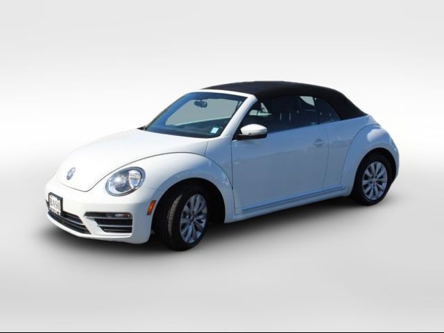 2018 Volkswagen Beetle S