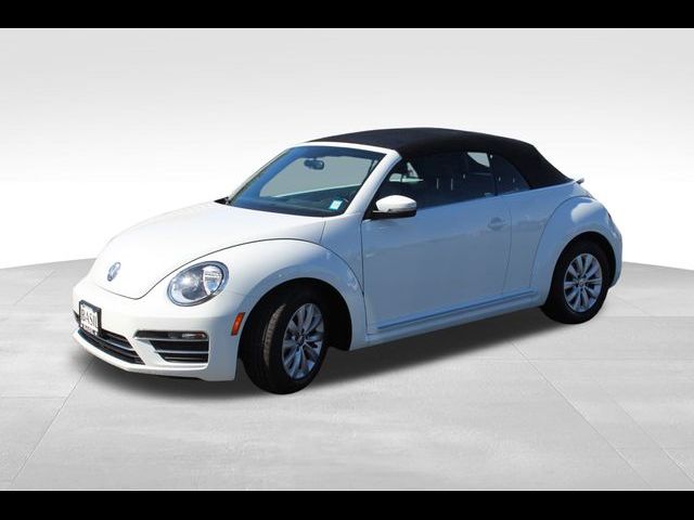 2018 Volkswagen Beetle S