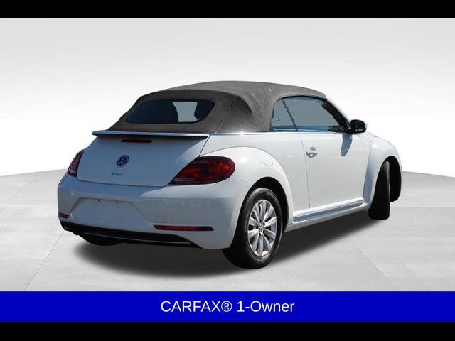 2018 Volkswagen Beetle S