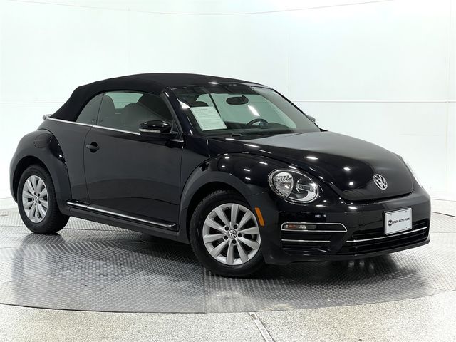 2018 Volkswagen Beetle S