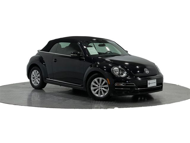 2018 Volkswagen Beetle S