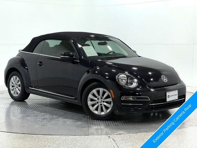 2018 Volkswagen Beetle S