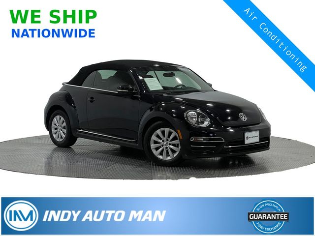 2018 Volkswagen Beetle S