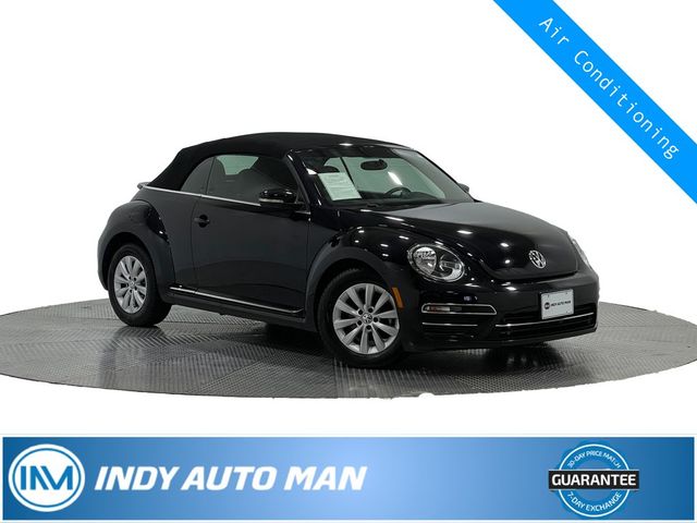 2018 Volkswagen Beetle S