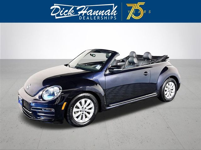 2018 Volkswagen Beetle S