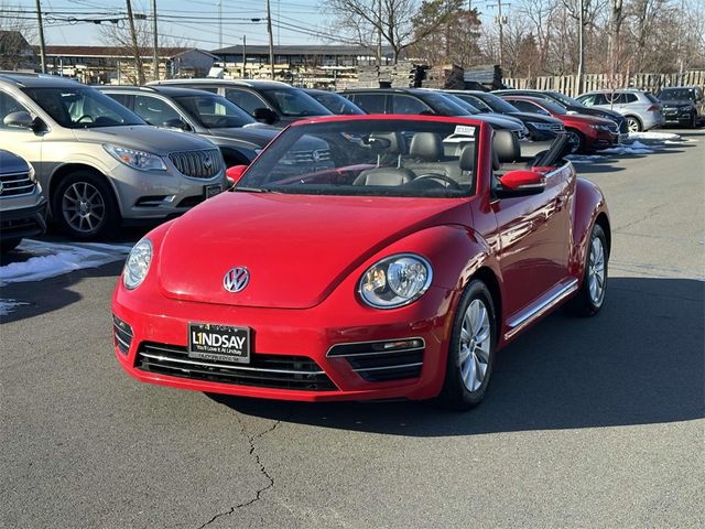 2018 Volkswagen Beetle S