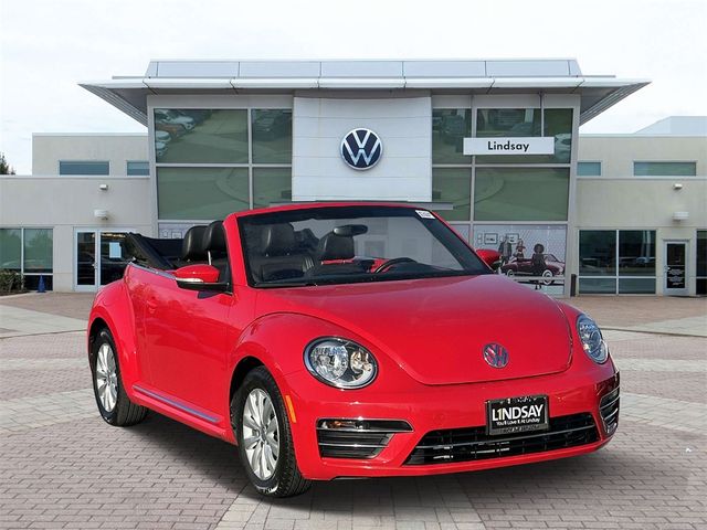 2018 Volkswagen Beetle S