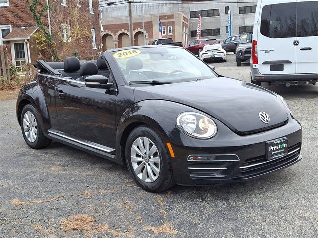 2018 Volkswagen Beetle 