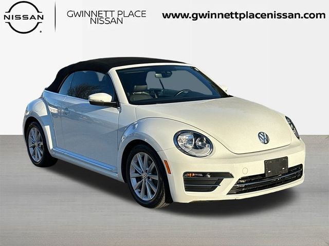 2018 Volkswagen Beetle S