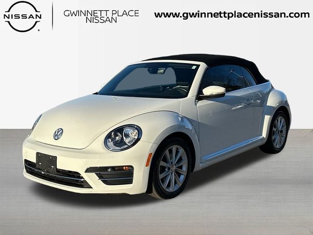 2018 Volkswagen Beetle S