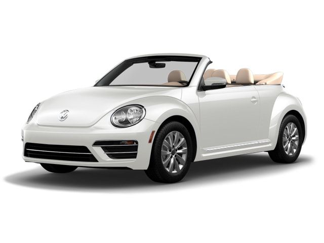 2018 Volkswagen Beetle S