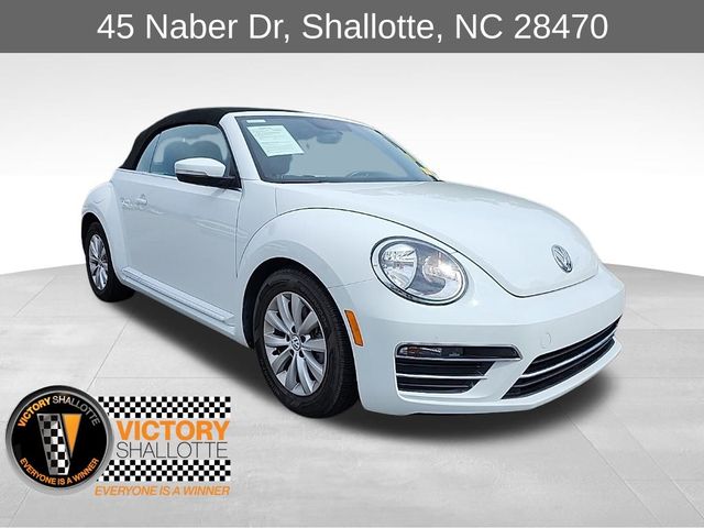 2018 Volkswagen Beetle SE