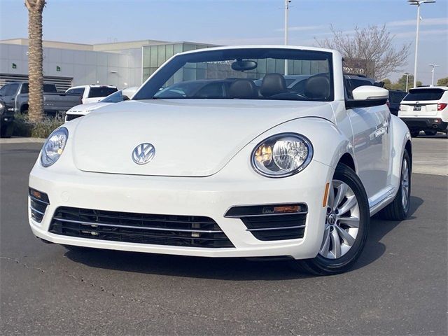 2018 Volkswagen Beetle S