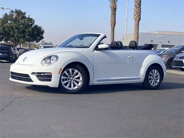 2018 Volkswagen Beetle S