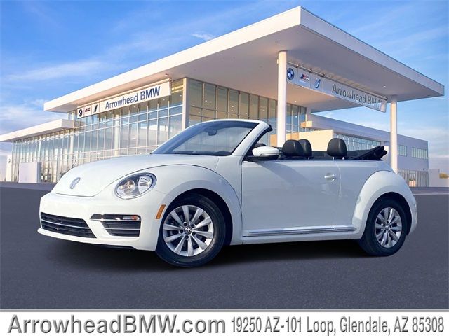 2018 Volkswagen Beetle S