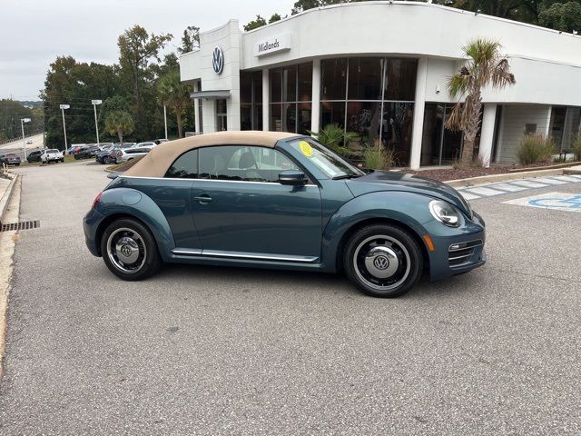 2018 Volkswagen Beetle Coast