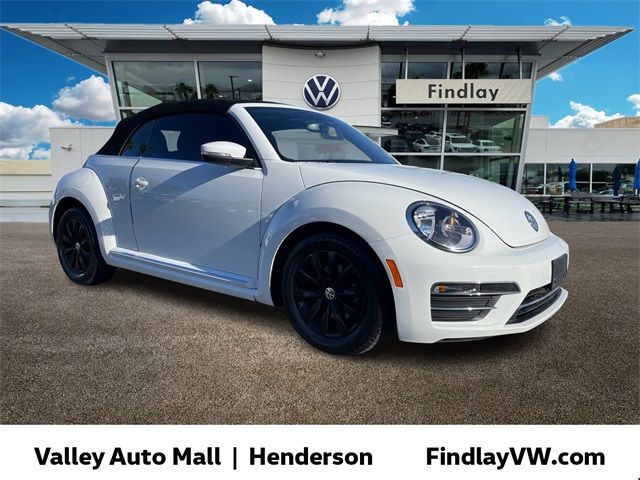 2018 Volkswagen Beetle S