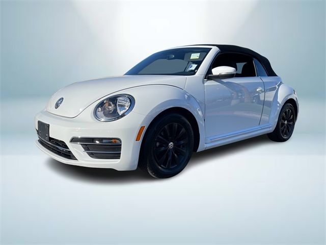 2018 Volkswagen Beetle S