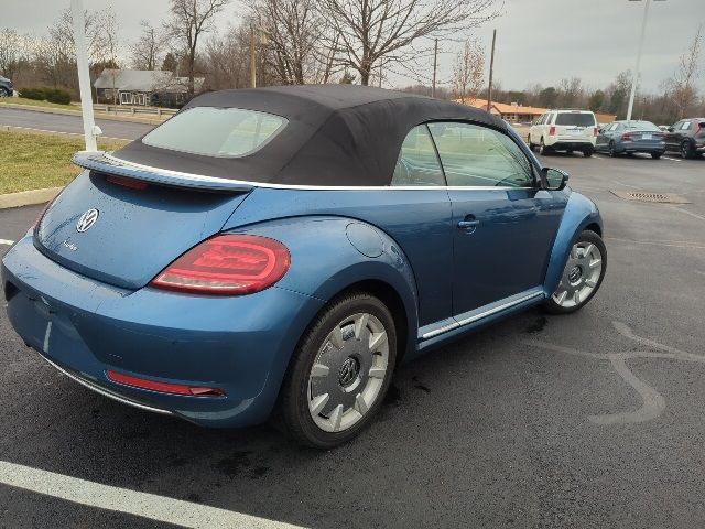 2018 Volkswagen Beetle 