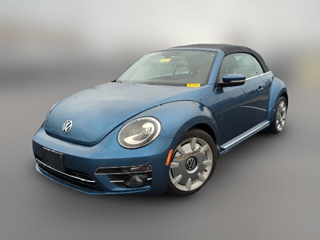 2018 Volkswagen Beetle 