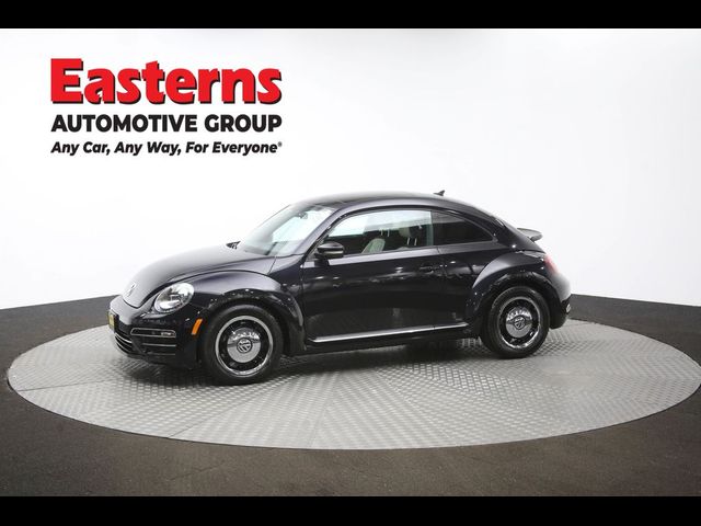 2018 Volkswagen Beetle S