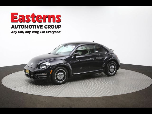 2018 Volkswagen Beetle S