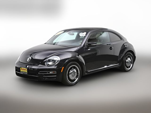 2018 Volkswagen Beetle S