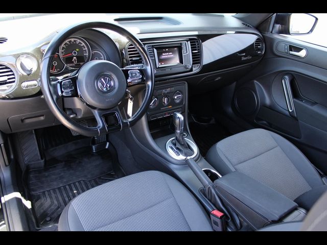 2018 Volkswagen Beetle S