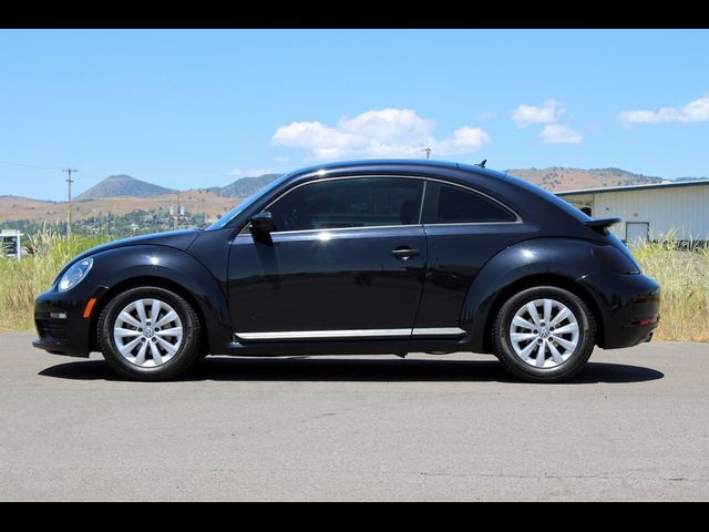 2018 Volkswagen Beetle S