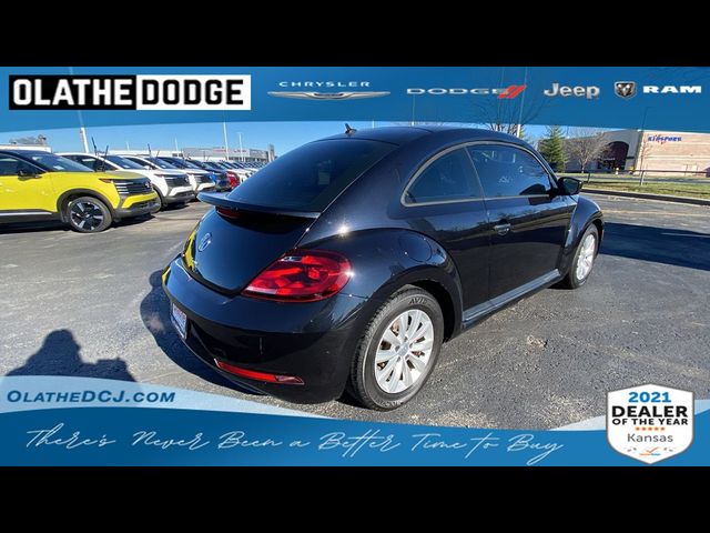 2018 Volkswagen Beetle S