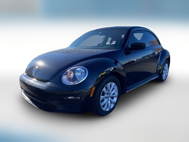 2018 Volkswagen Beetle S