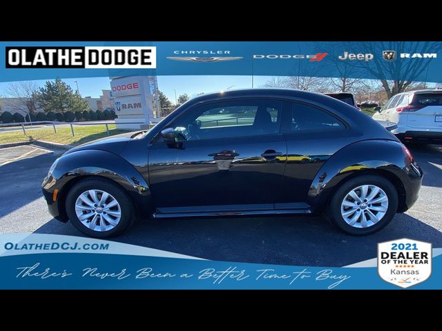 2018 Volkswagen Beetle S