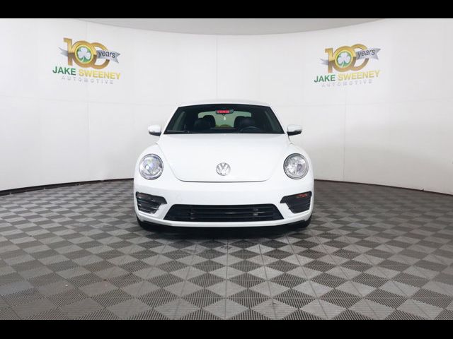 2018 Volkswagen Beetle S