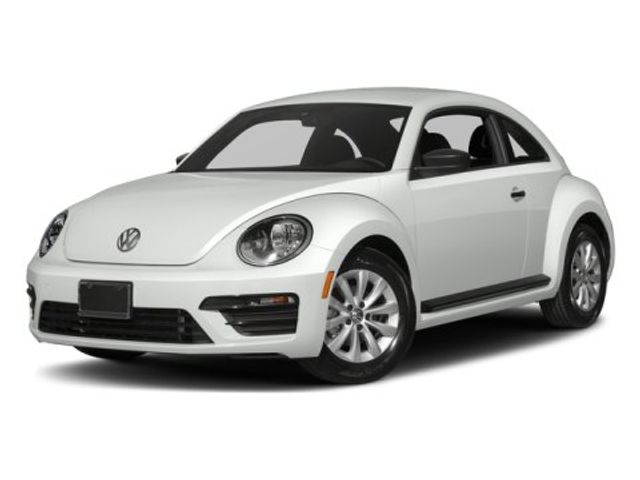 2018 Volkswagen Beetle S