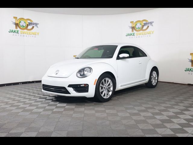 2018 Volkswagen Beetle S