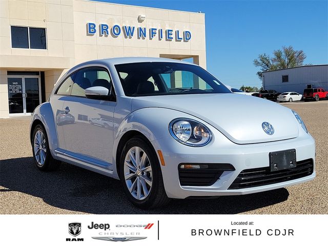 2018 Volkswagen Beetle S