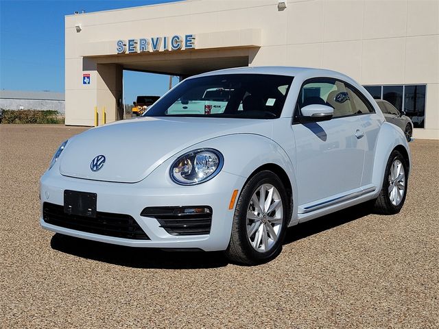 2018 Volkswagen Beetle S