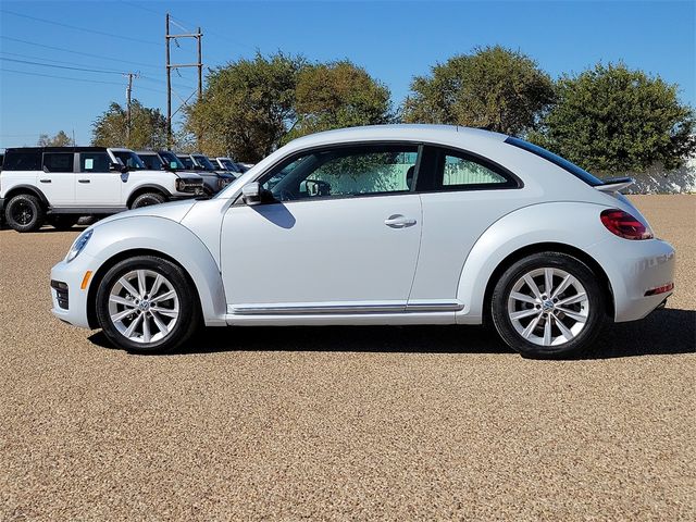 2018 Volkswagen Beetle S