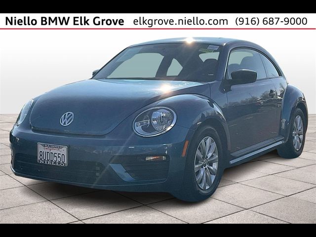 2018 Volkswagen Beetle S