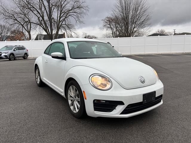 2018 Volkswagen Beetle Coast