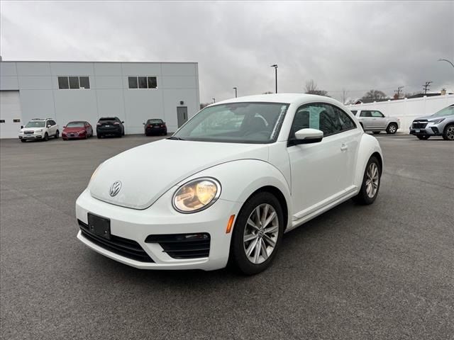 2018 Volkswagen Beetle Coast