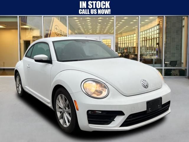 2018 Volkswagen Beetle Coast