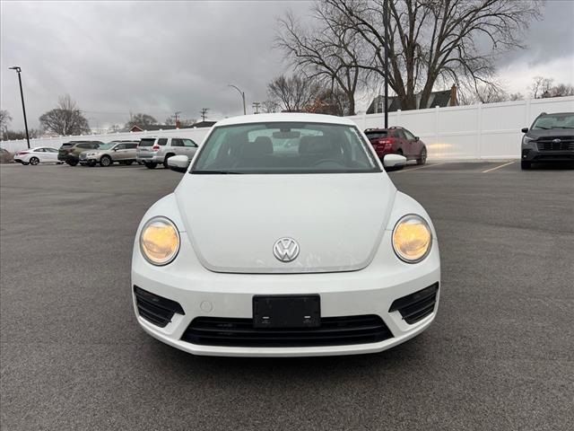 2018 Volkswagen Beetle Coast