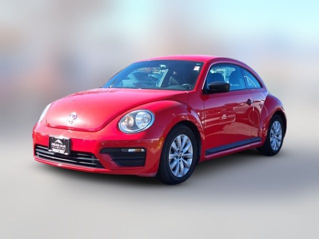 2018 Volkswagen Beetle S