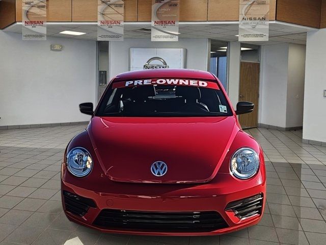 2018 Volkswagen Beetle 