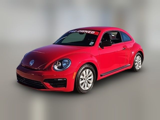 2018 Volkswagen Beetle 