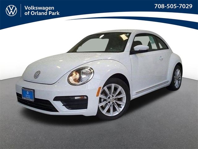 2018 Volkswagen Beetle S