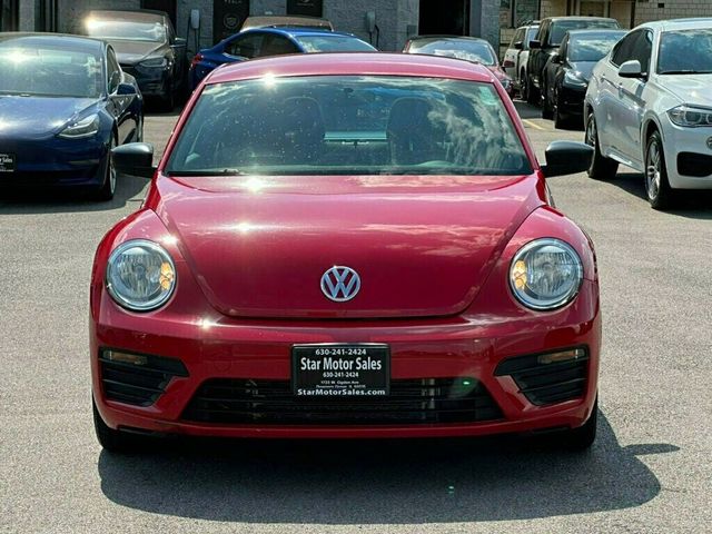 2018 Volkswagen Beetle 